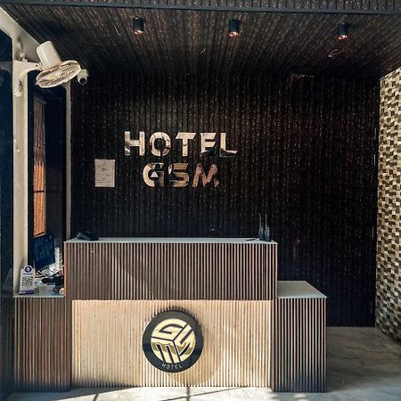 Gsm Hotel Вриндавана Экстерьер фото