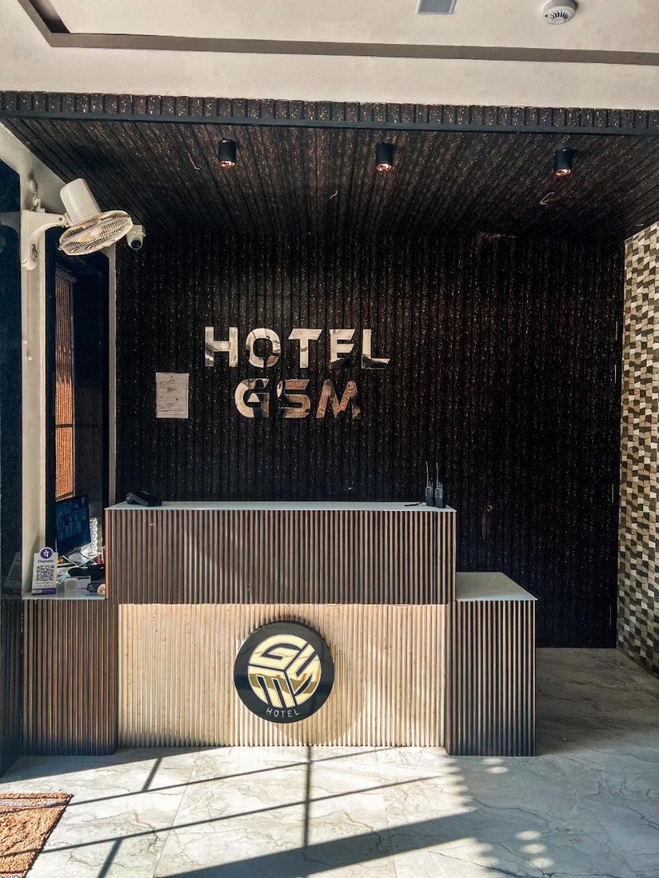 Gsm Hotel Вриндавана Экстерьер фото
